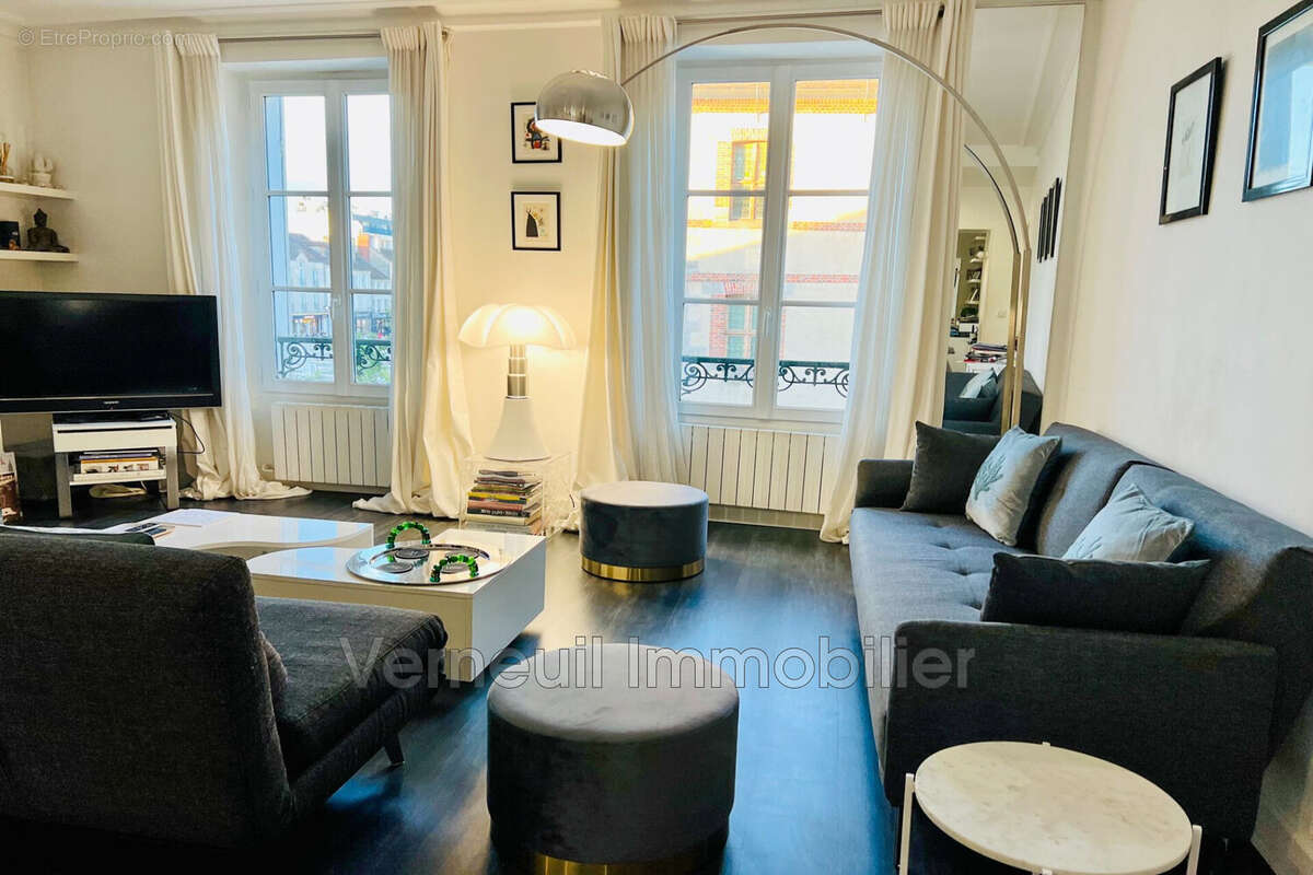 Appartement à FONTAINEBLEAU