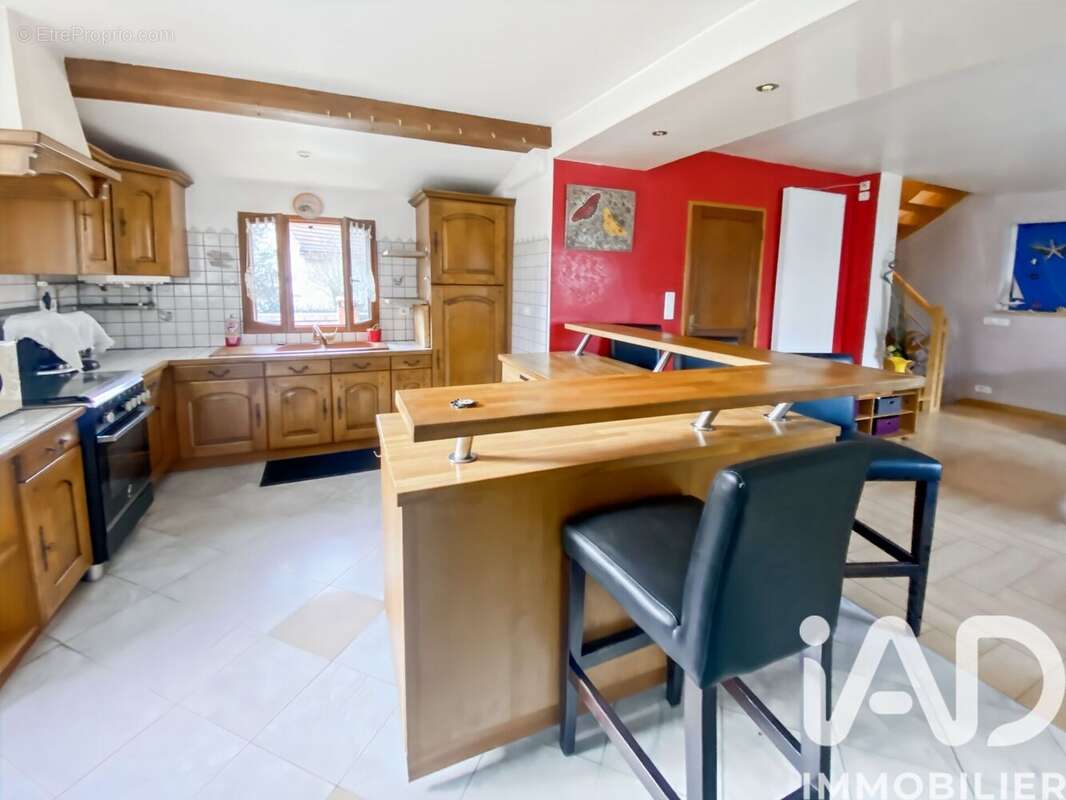 Photo 4 - Maison à BRUNOY