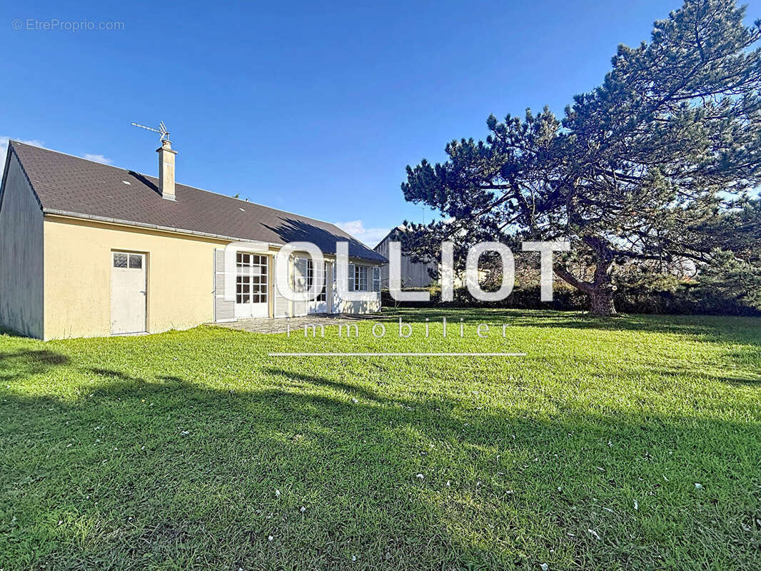 Maison à BARNEVILLE-CARTERET