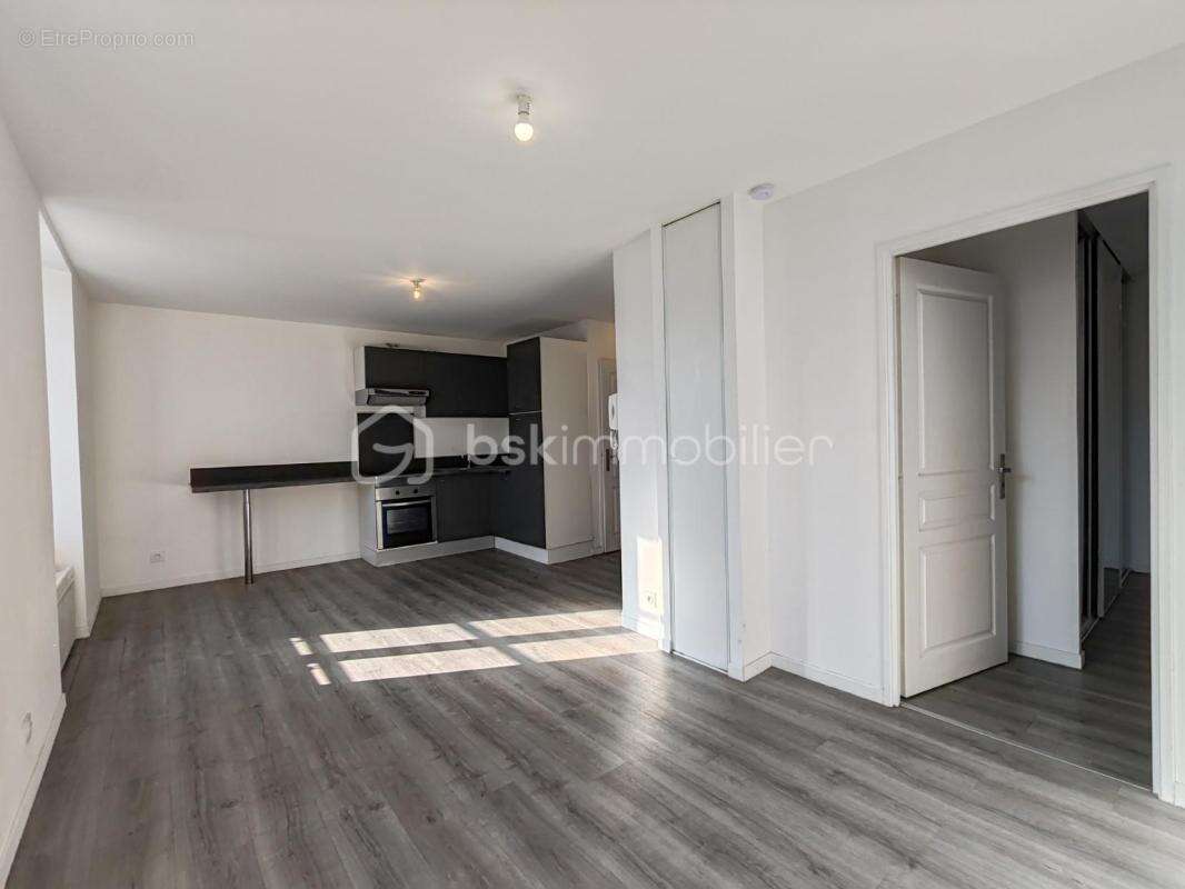 APPARTEMENT T2 41,52m² sous bail de location - photo 5