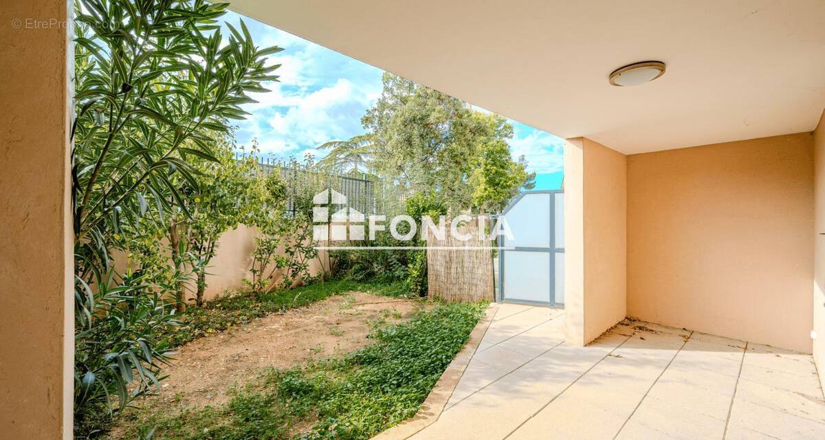 Appartement à SAINT-MAXIMIN-LA-SAINTE-BAUME