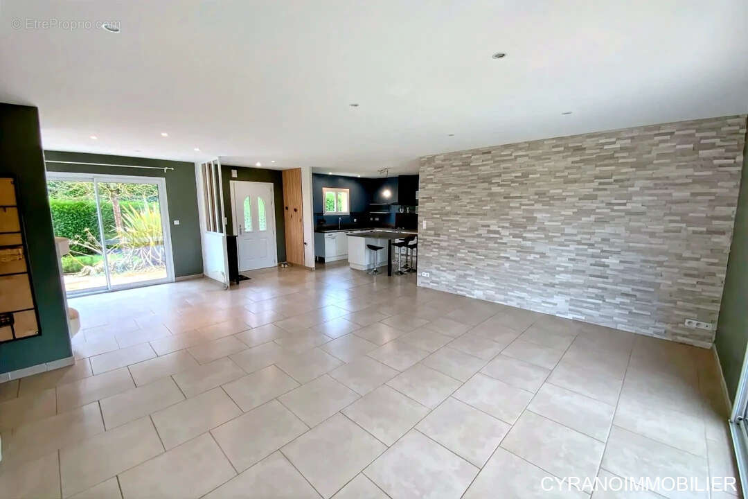 Maison à SAINT-AGNE