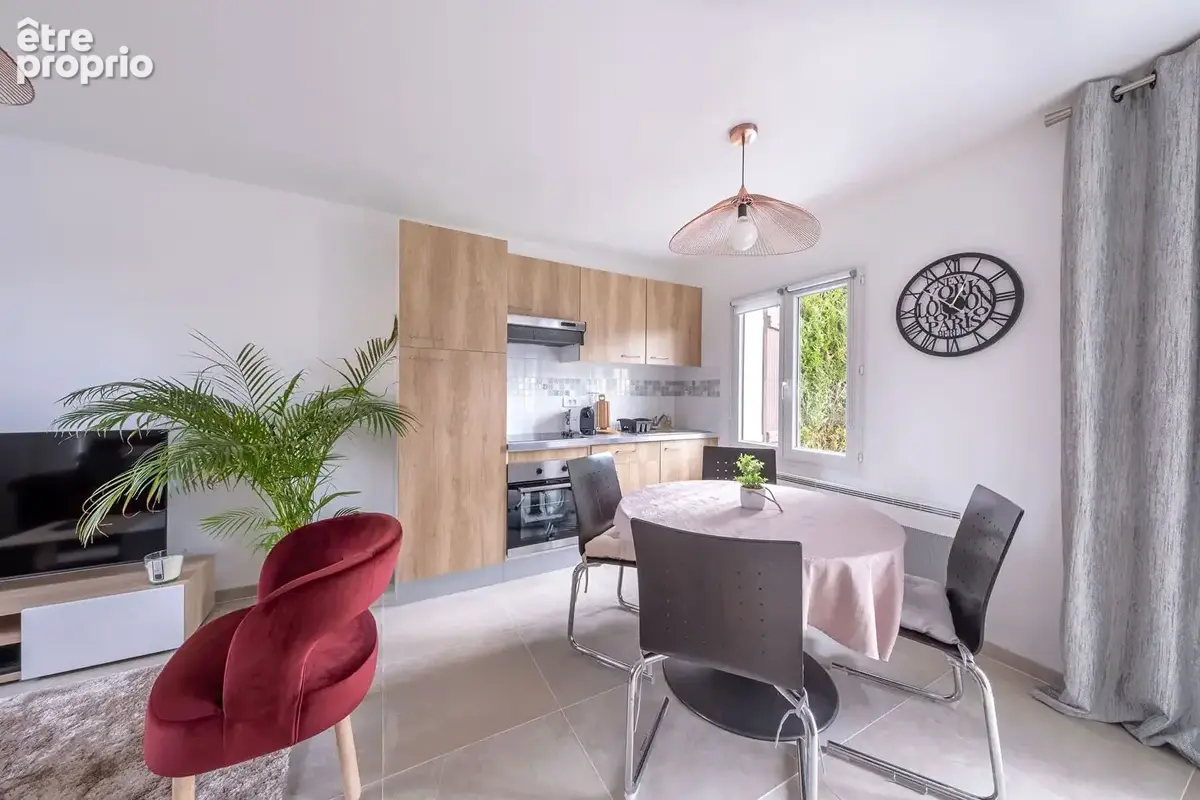 Maison Dammartin Sur Tigeaux 5 pièces - photo 9