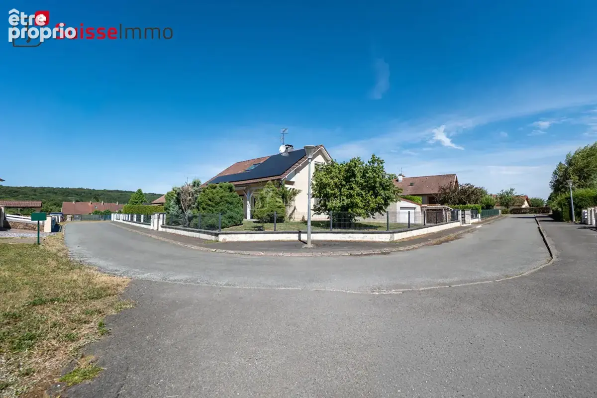 Maison Montenois 7 pièces 125 m2 avec piscine - photo 16