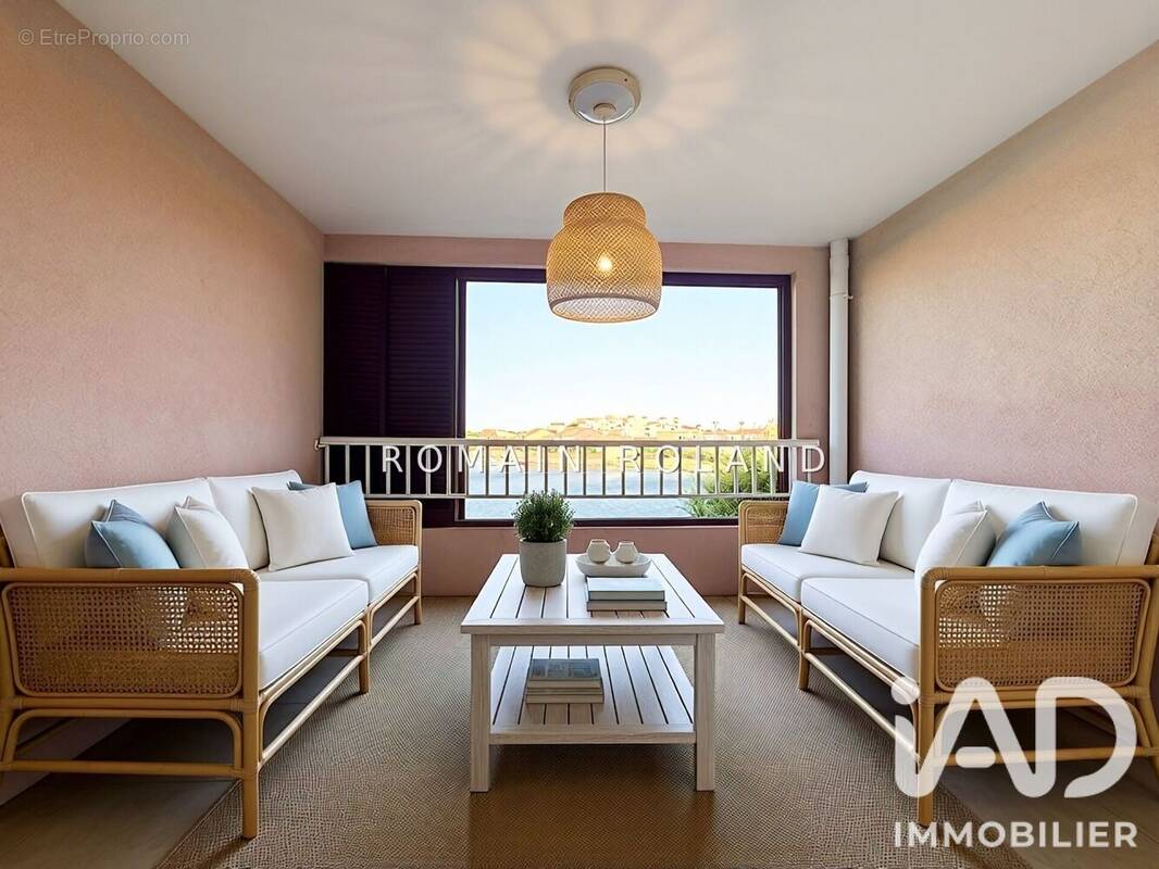 Photo 1 - Appartement à LE BARCARES