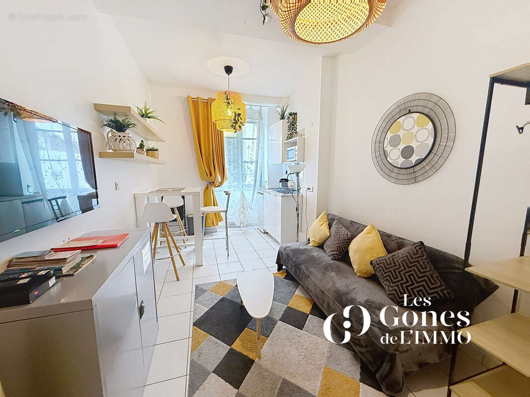 Appartement à LYON-9E