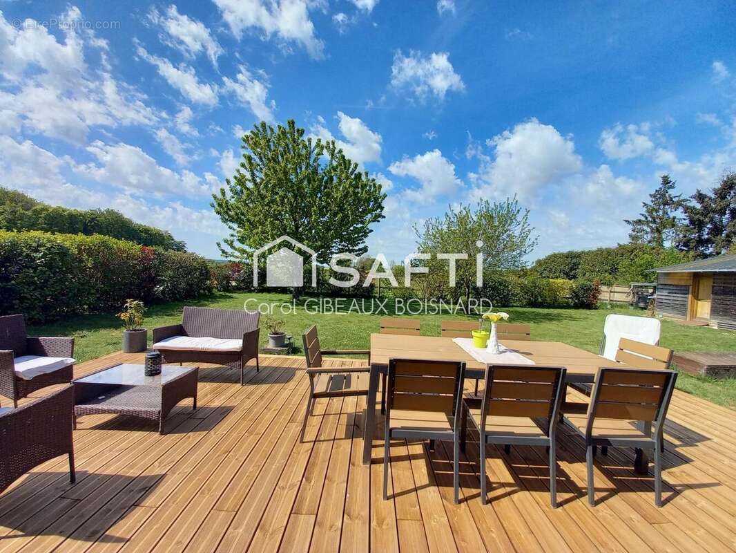 Photo 3 - Maison à CLOYES-SUR-LE-LOIR