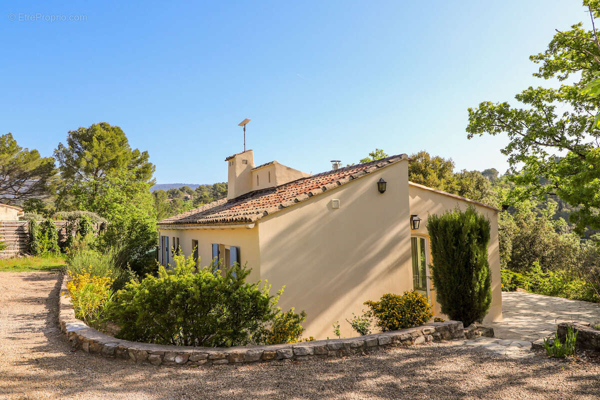 Maison à FLAYOSC
