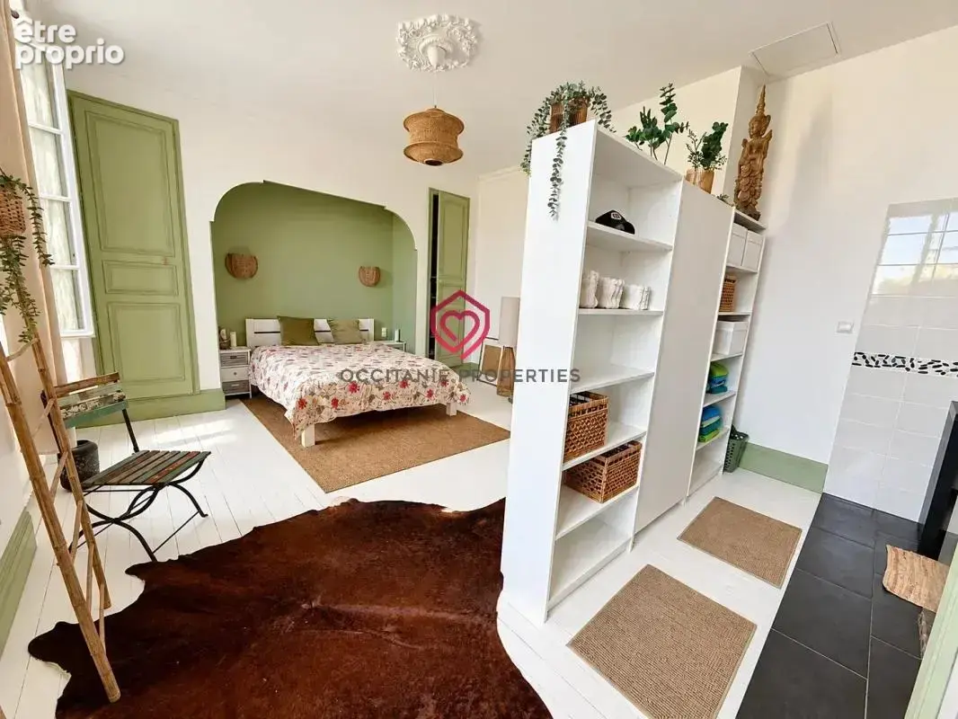 Magnifique maison de maître de 450 m² avec piscine et abri voiture - photo 4