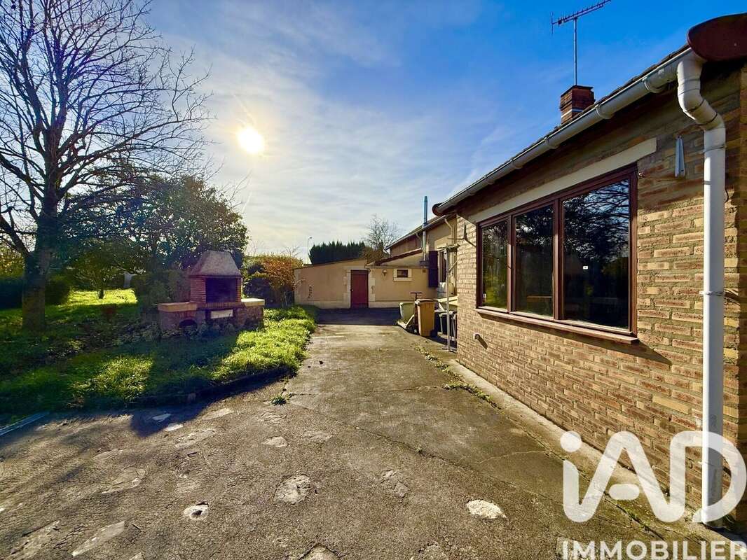 Photo 9 - Maison à LA CHARITE-SUR-LOIRE