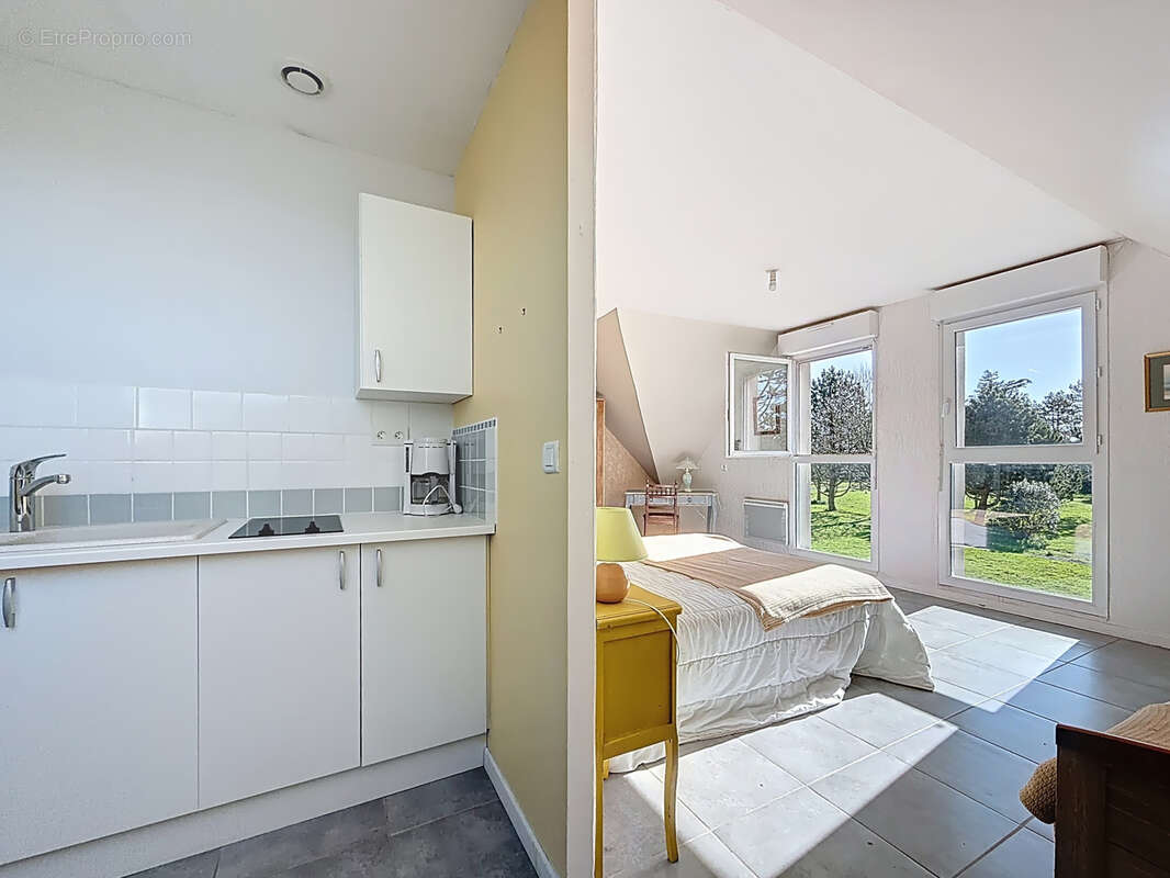 Maison à BLAINVILLE-SUR-MER