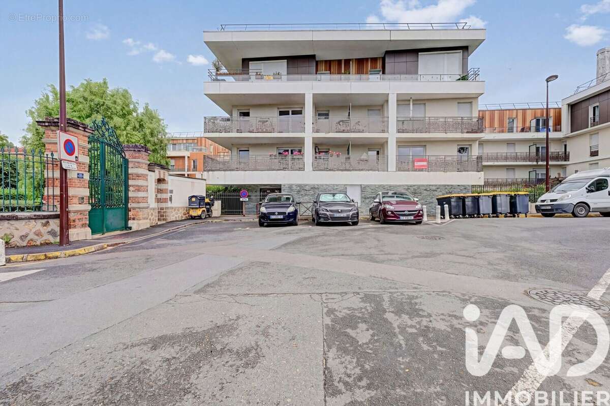 Photo 9 - Appartement à LAGNY-SUR-MARNE