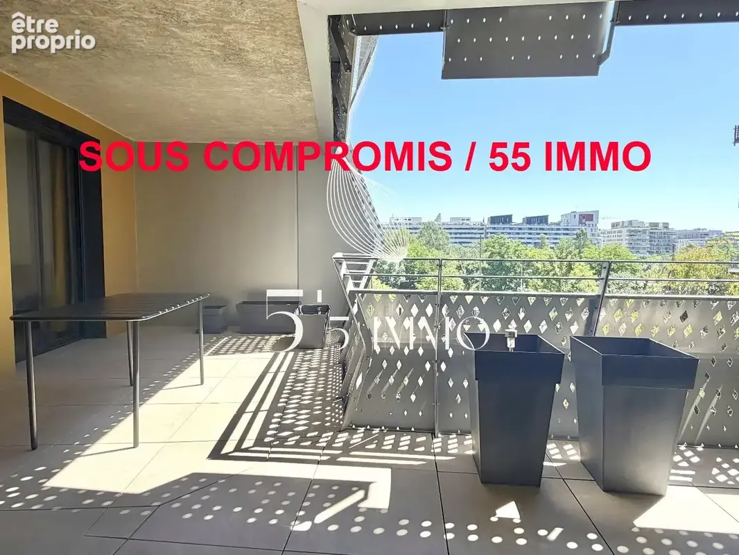 Appartement à MONTPELLIER