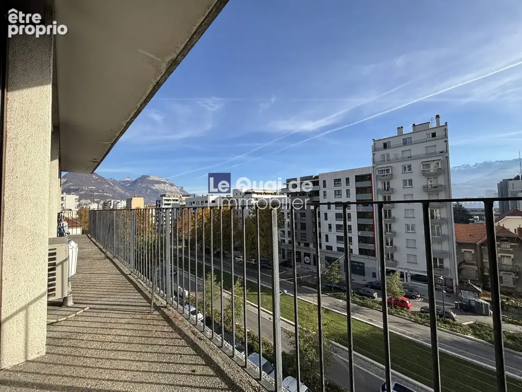 Appartement 72 m² à Grenoble  - photo 4