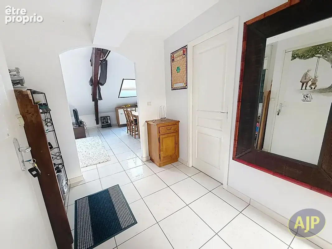 Appart Nozay 2 chambres - photo 1