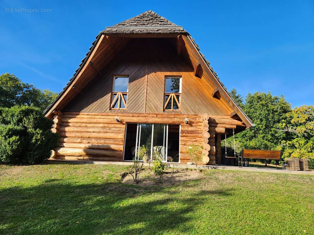 Maison à SAINT-SYLVESTRE