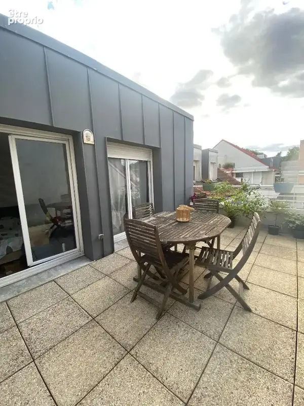 Argenteuil Coteaux ? Magnifique duplex 4 pièces avec terrasses et parkings ? Résidence récente - photo 2