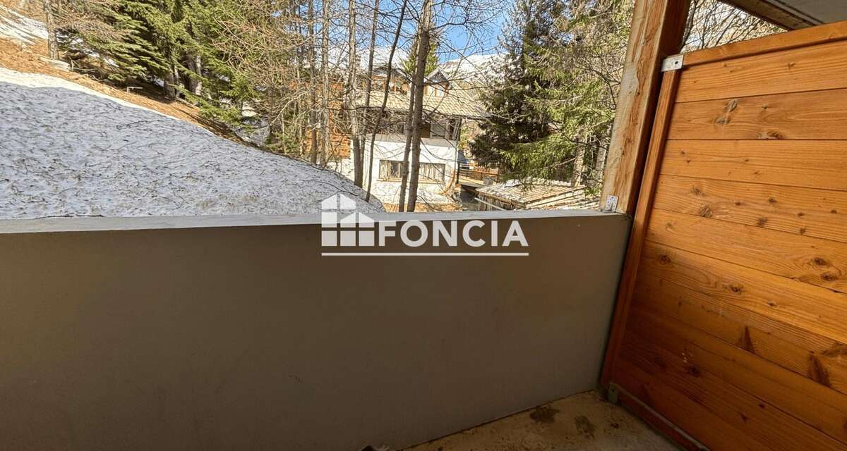 Appartement à ALLOS