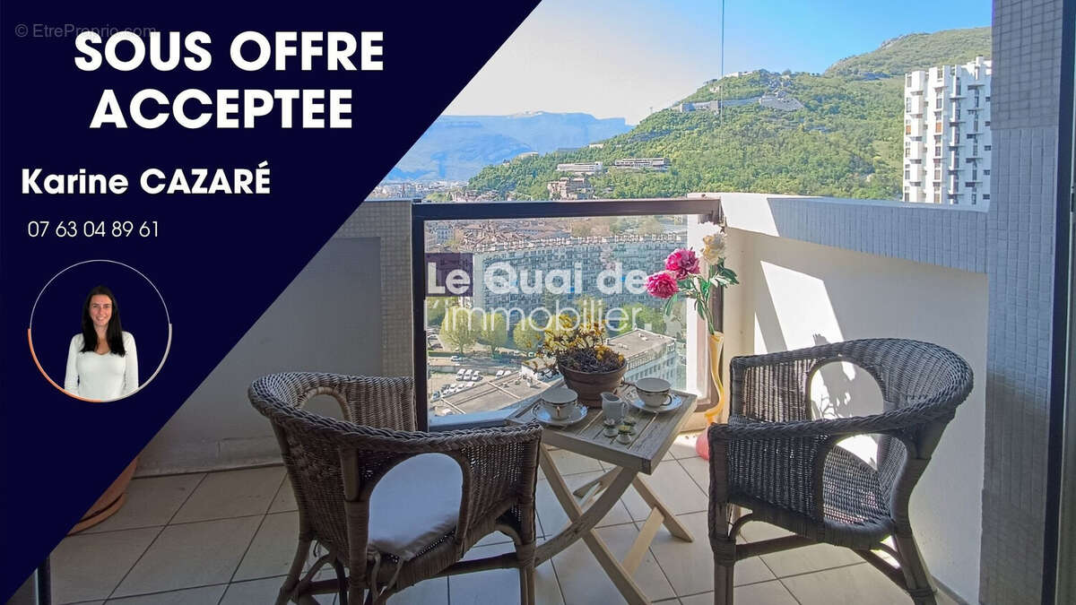 Appartement à GRENOBLE