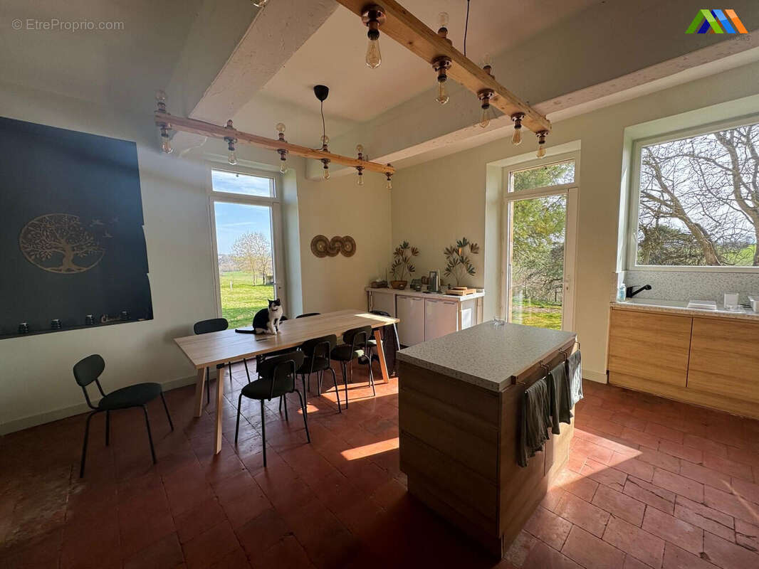 Maison 397 m² à Saramon  - photo 7