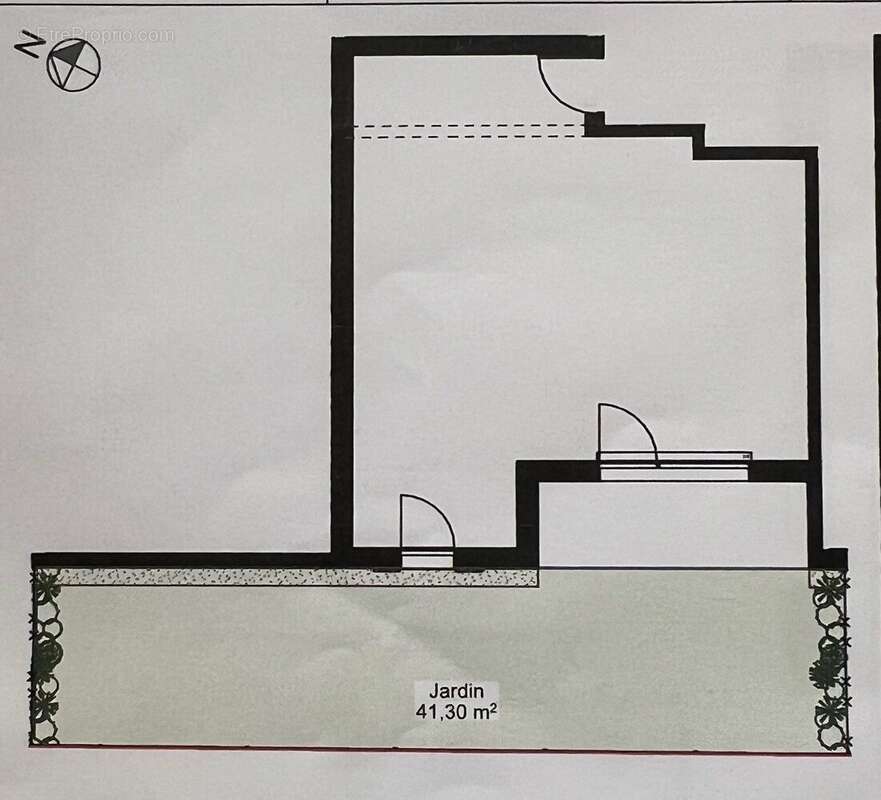 Appartement à AUDENGE