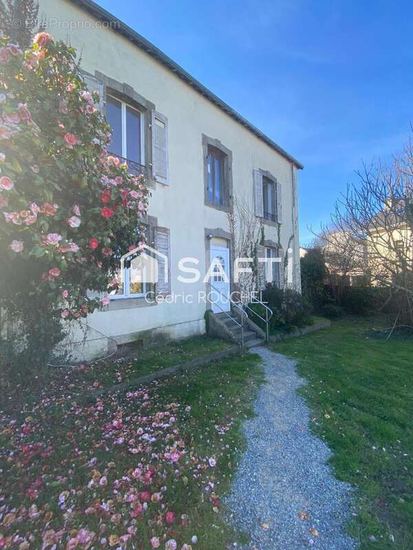 Photo 4 - Maison à QUIMPERLE