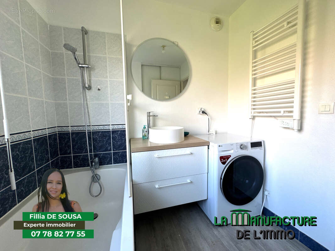 Appartement à SAINT-PRIEST-EN-JAREZ