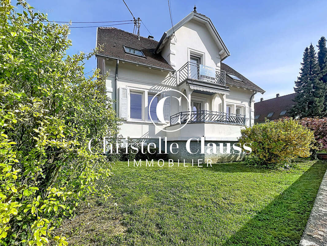 Maison à ROSHEIM