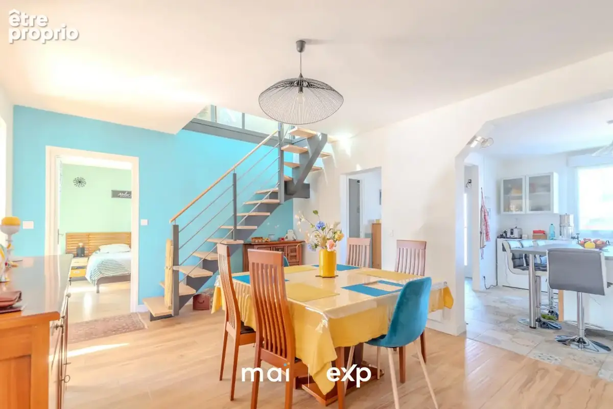 Maison 6 pièces 130 m² à vendre à Belz (56550) - photo 6