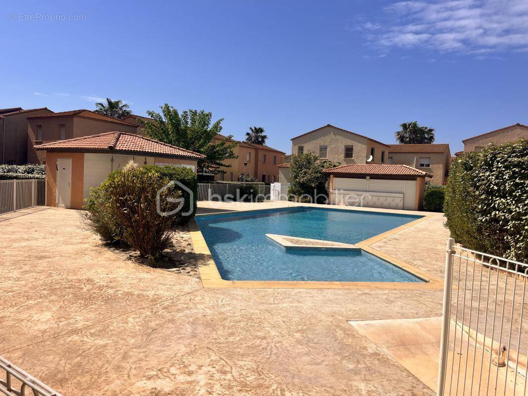 Appartement à VALRAS-PLAGE
