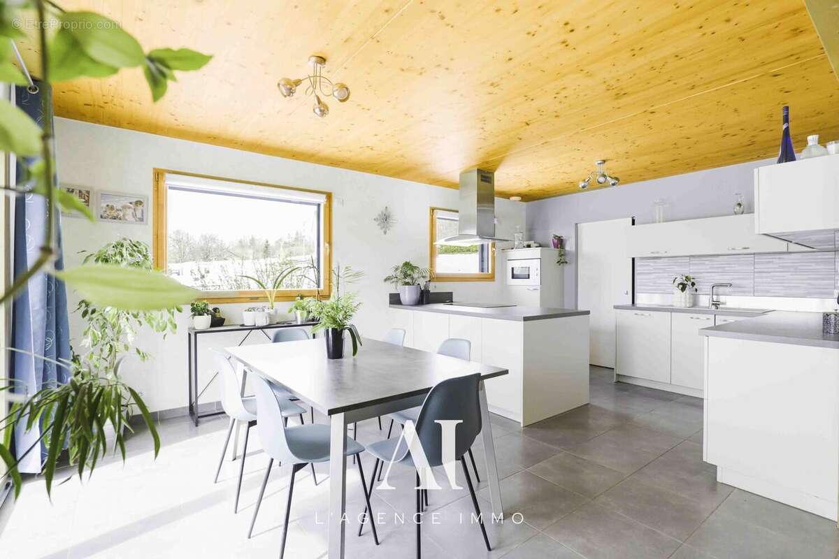 Maison à BELLEYDOUX