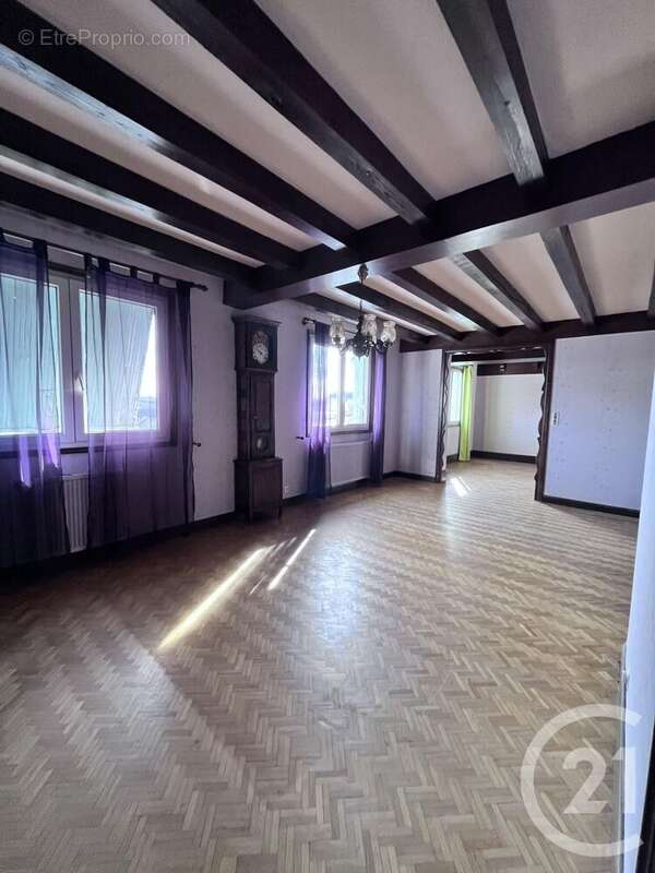 Maison à MUR-DE-BARREZ