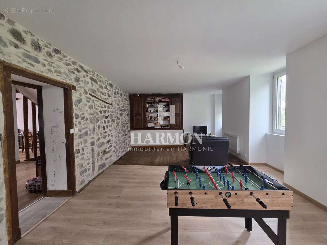 Maison à BEDOUS