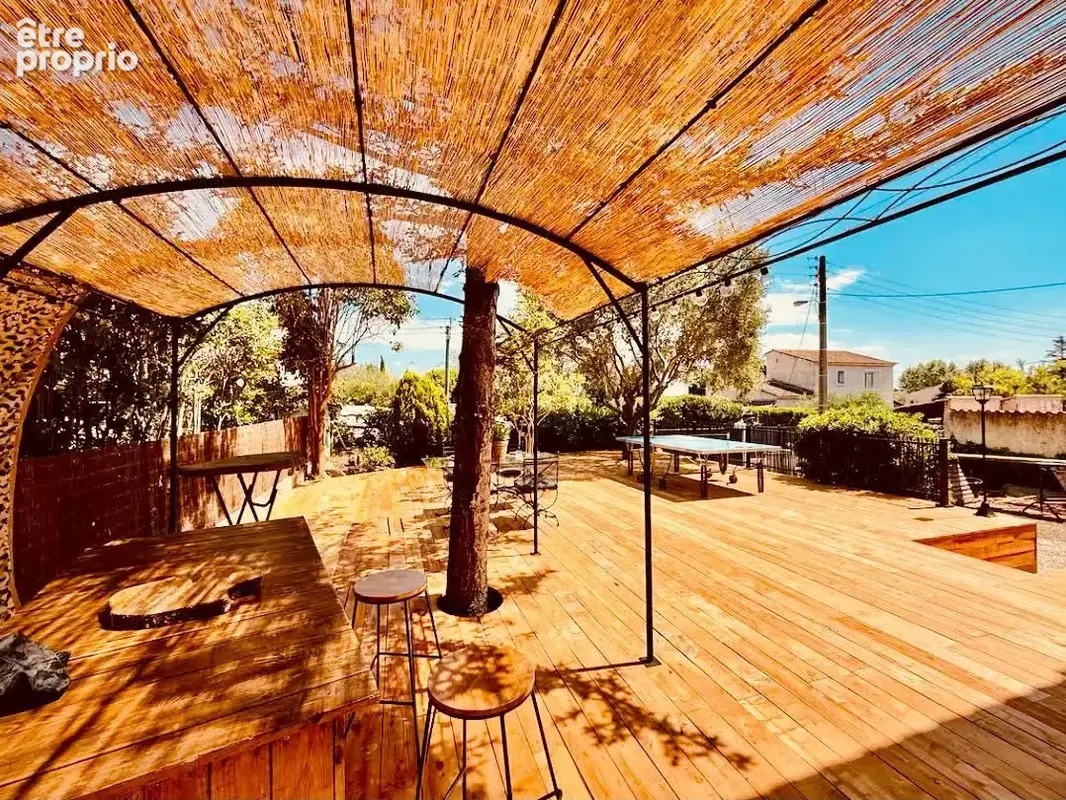 Maison T5 de caractère + T2 indépendant - photo 2