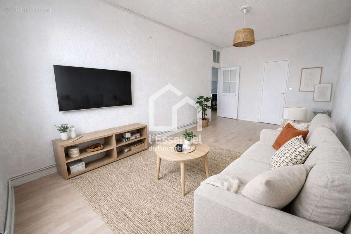 Appartement à VERNEUIL-SUR-SEINE