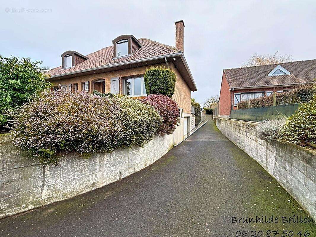 Proximité Vimy, pavillon 145M² en semi plain pied, 4 chambres, bureau - photo 16