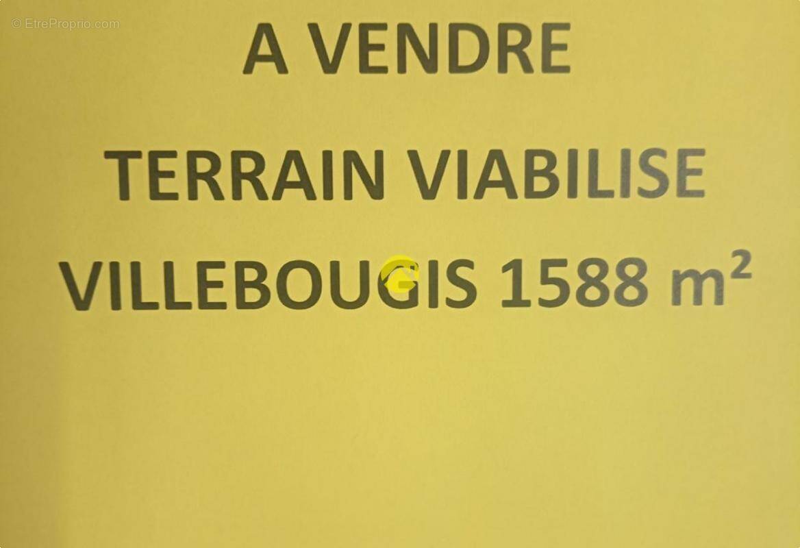Terrain à VILLERS-PLOUICH
