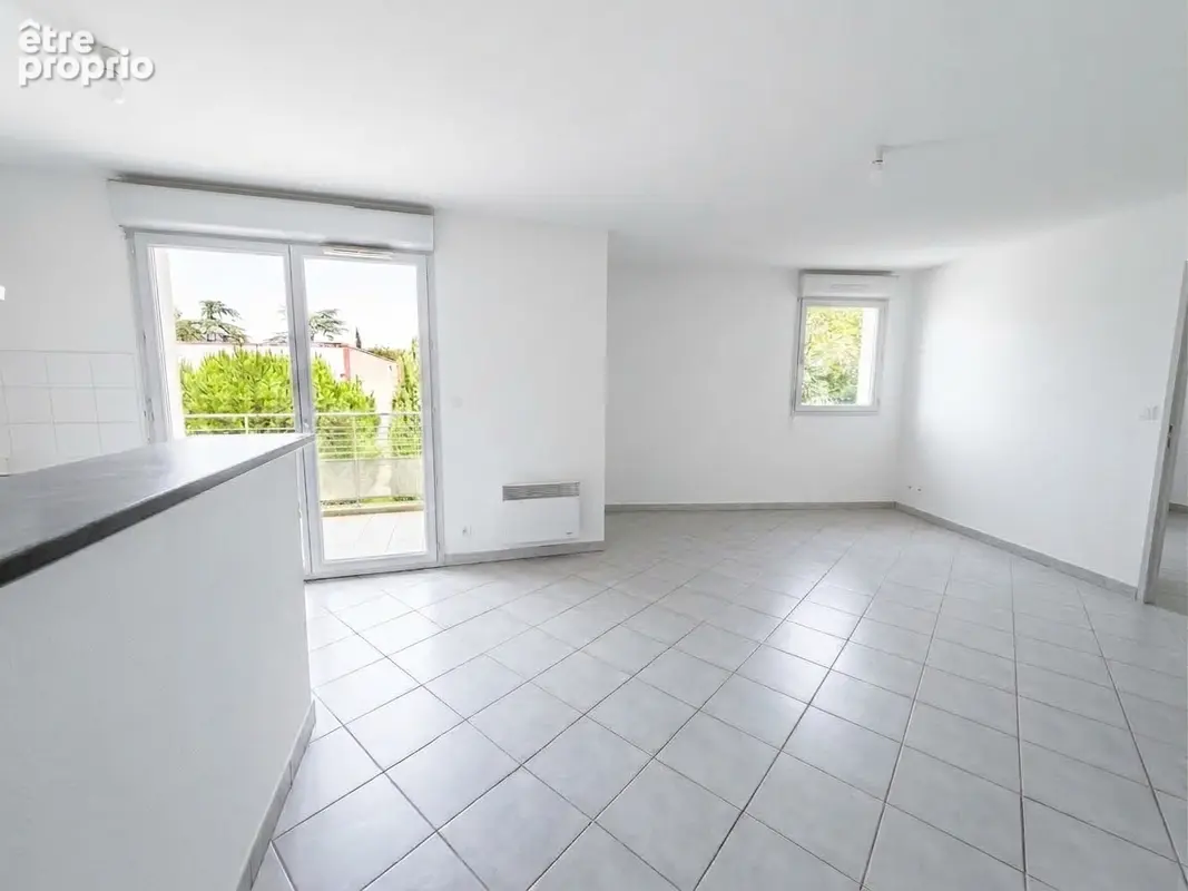 T3 avec balcon, parking privatif et faibles charges - photo 3