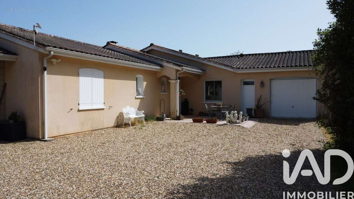 Photo 5 - Maison à MONTPON-MENESTEROL