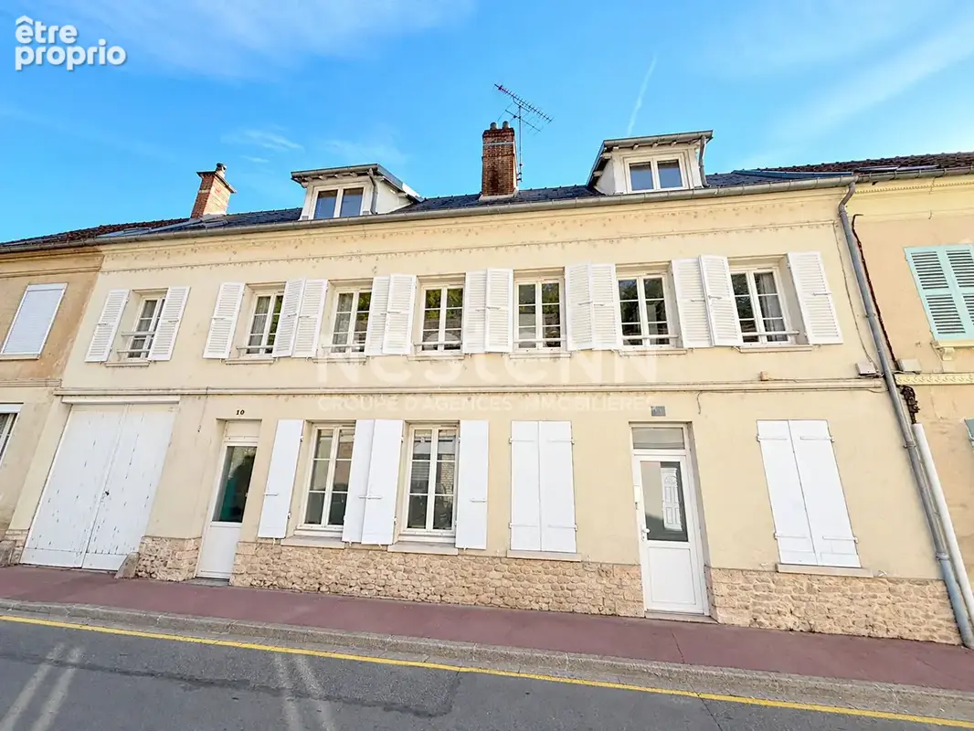 Photo Appartement à Chaumont-En-Vexin au prix de 133 125€
