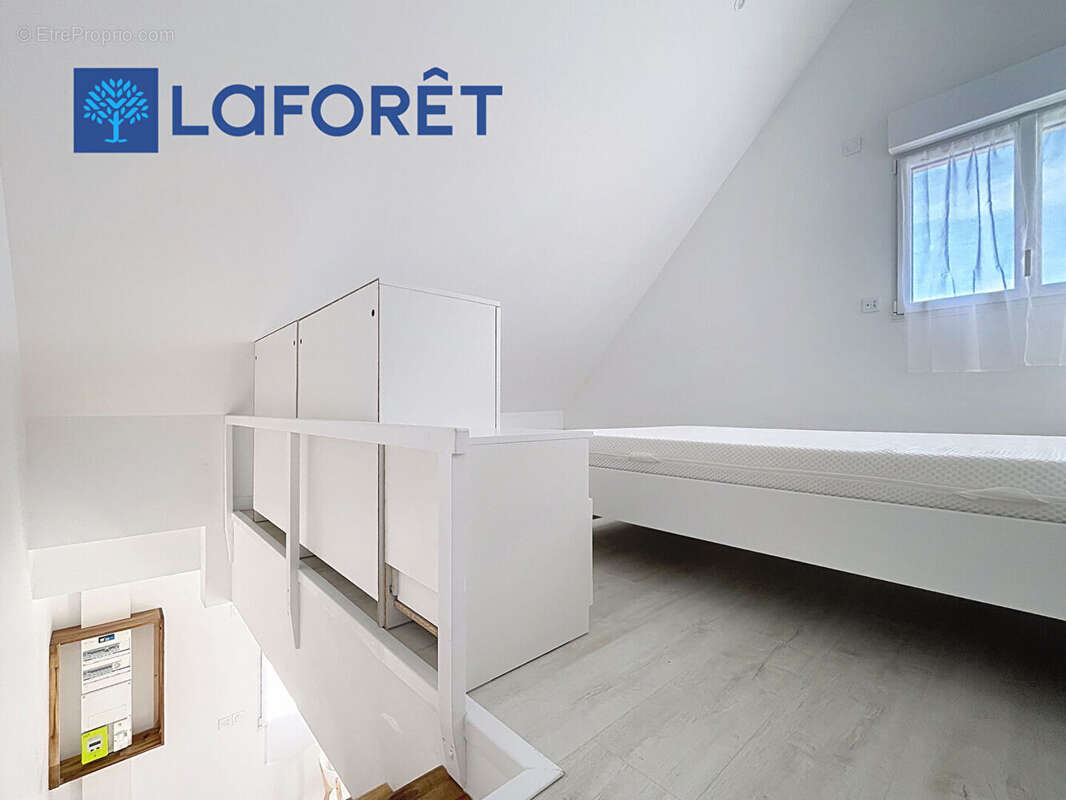 Appartement à SAINT-PIERRE-QUIBERON