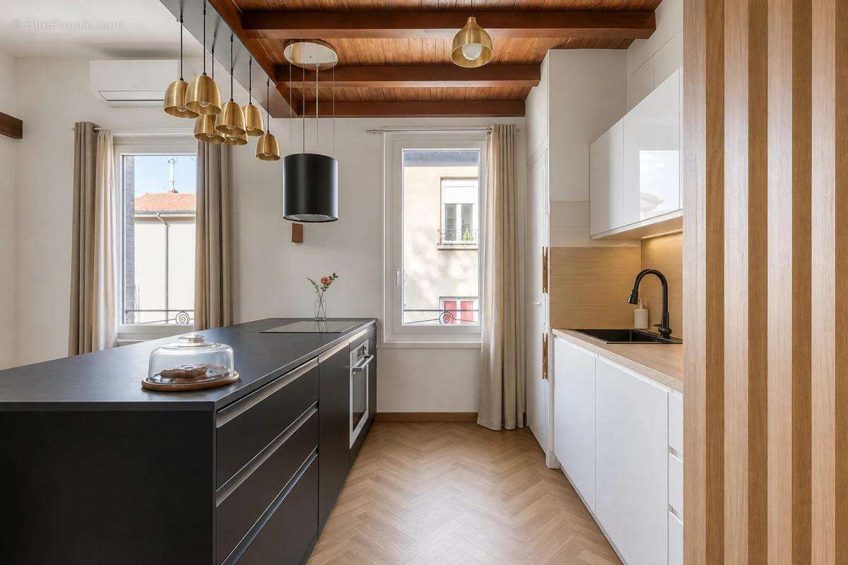 Maison à LYON-8E