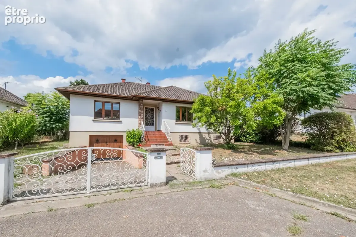 Maison Sélestat 5 pièce(s) 117.25 m2 - photo 2