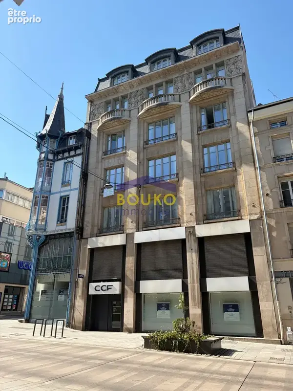 Nancy - rue saint jean - exclusivite - photo 2