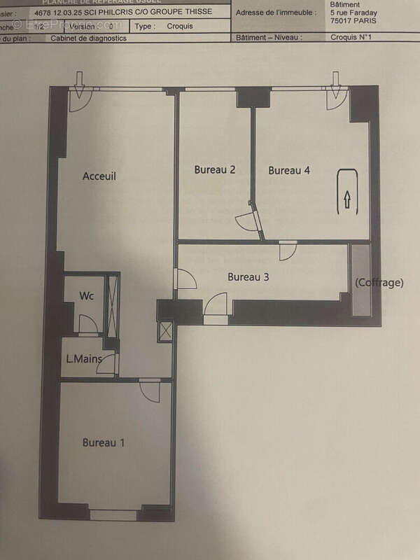 Commerce à PARIS-17E