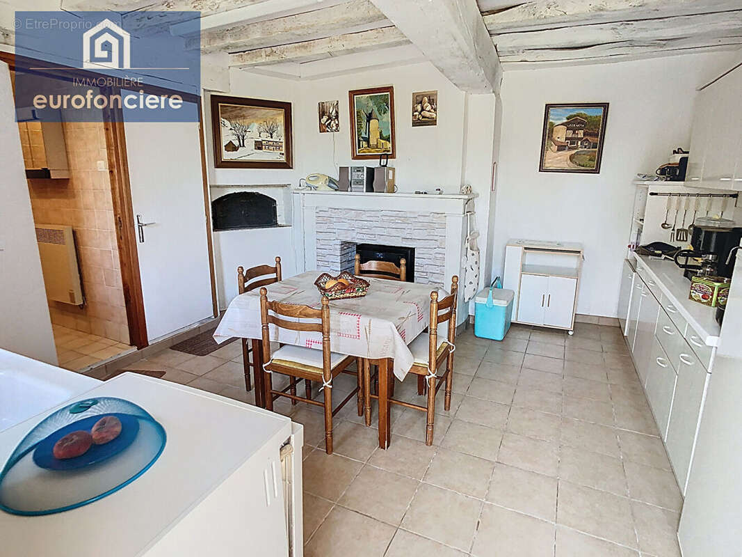 Charmante maison a dix minutes d'aix en othe - photo 4