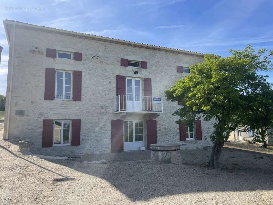 Maison à DAMAZAN