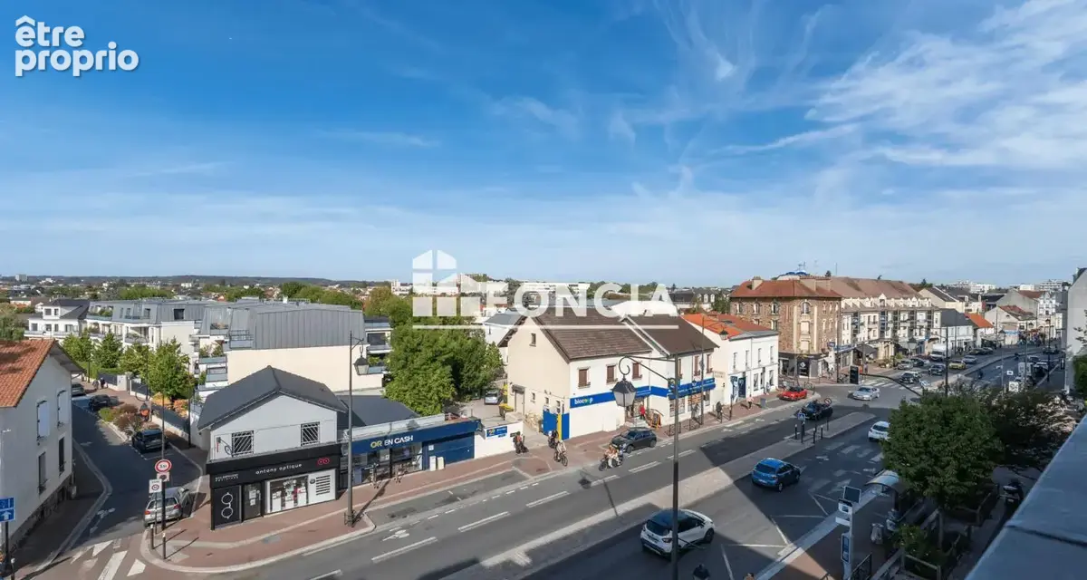Studio récent situé au centre ville D'ANTONY avec Parking - photo 7