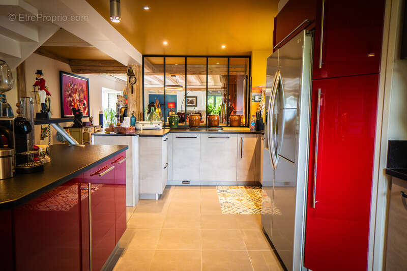 Maison 275 m² à Champsecret  - photo 13