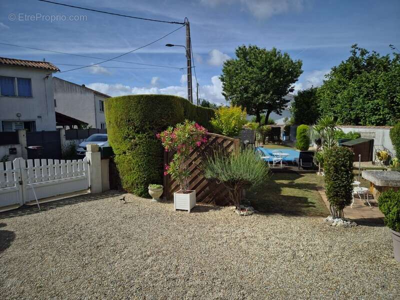Maison à ANGOULEME